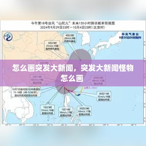 怎么畫(huà)突發(fā)大新聞，突發(fā)大新聞怪物怎么畫(huà) 