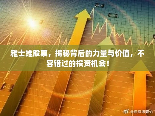 雅士維股票，揭秘背后的力量與價(jià)值，不容錯(cuò)過的投資機(jī)會(huì)！