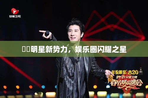 犇犇明星新勢(shì)力，娛樂(lè)圈閃耀之星