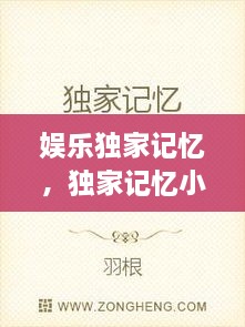娛樂獨(dú)家記憶，獨(dú)家記憶小說(shuō)完整版 