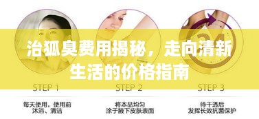 治狐臭費(fèi)用揭秘，走向清新生活的價(jià)格指南