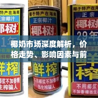 椰奶市場(chǎng)深度解析，價(jià)格走勢(shì)、影響因素與前景展望