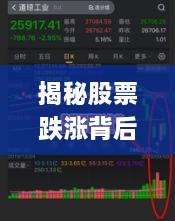 揭秘股票跌漲背后的風(fēng)險(xiǎn)與策略，如何巧妙應(yīng)對(duì)股市波動(dòng)？