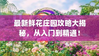 最新鮮花莊園攻略大揭秘，從入門(mén)到精通！