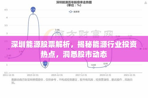 深圳能源股票解析，揭秘能源行業(yè)投資熱點，洞悉股市動態(tài)