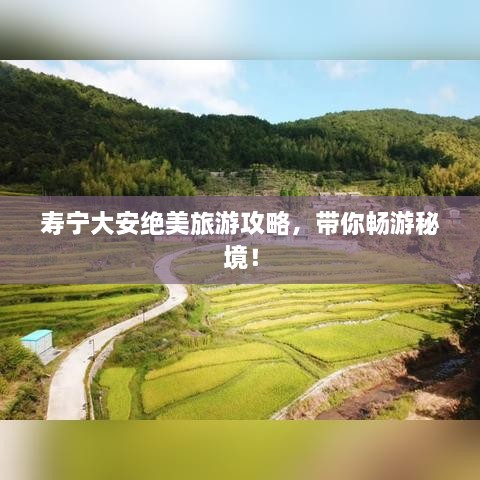 壽寧大安絕美旅游攻略，帶你暢游秘境！