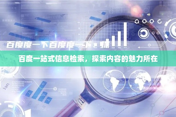 百度一站式信息檢索，探索內容的魅力所在