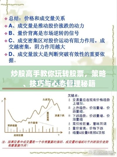 炒股高手教你玩轉(zhuǎn)股票，策略、技巧與心態(tài)管理秘籍