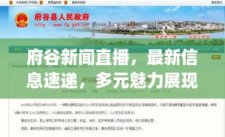 府谷新聞直播，最新信息速遞，多元魅力展現(xiàn)