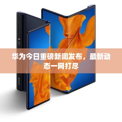 華為今日重磅新聞發(fā)布，最新動態(tài)一網(wǎng)打盡