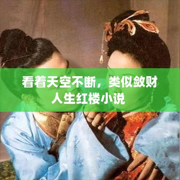 看著天空不斷，類似斂財(cái)人生紅樓小說(shuō) 