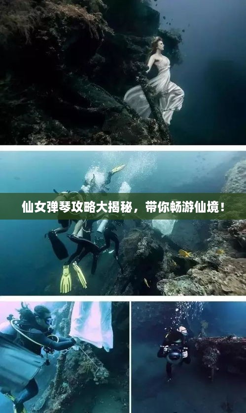 仙女彈琴攻略大揭秘，帶你暢游仙境！