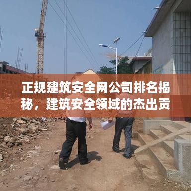 正規(guī)建筑安全網(wǎng)公司排名揭秘，建筑安全領(lǐng)域的杰出貢獻(xiàn)者