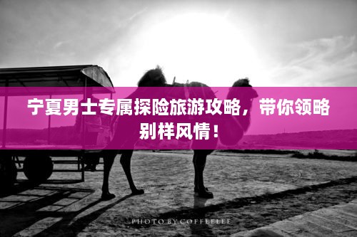 寧夏男士專(zhuān)屬探險(xiǎn)旅游攻略，帶你領(lǐng)略別樣風(fēng)情！