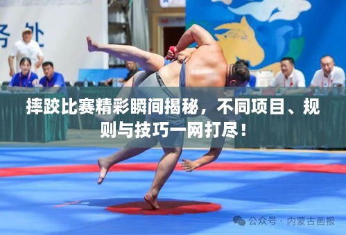 摔跤比賽精彩瞬間揭秘，不同項目、規(guī)則與技巧一網(wǎng)打盡！