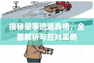 揭秘肇事逃逸真相，全面解析與應對策略